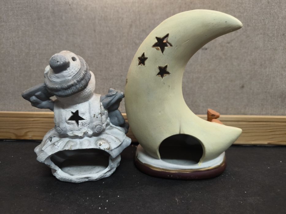 Conjunto de Suportes de Velas de Chá (Tea Lights) 
Vende-se conjunto d