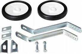 Kółka boczne do roweru Point dla koła 12