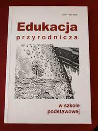 Edukacja przyrodnicza w szkole podstawowej, nowa książka