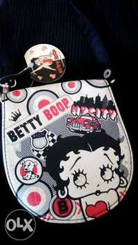 Bolsa tiracolo nova Betty Boop