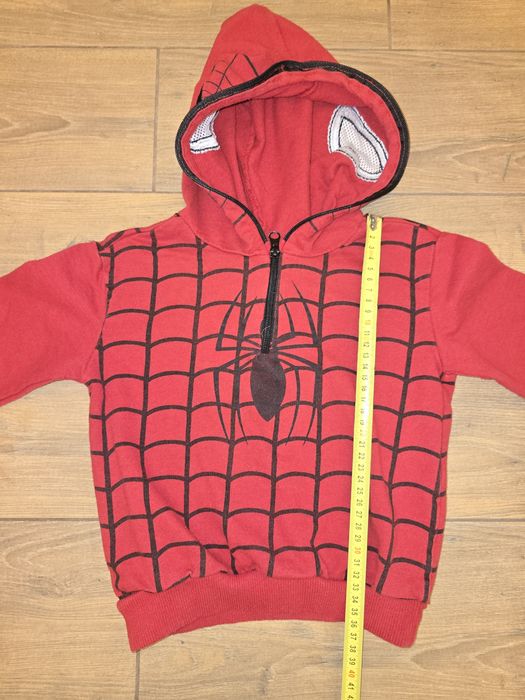Dres r. 110 Sinsay Spiderman