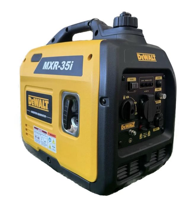 Інверторний генератор mxr 35i 3.3квт