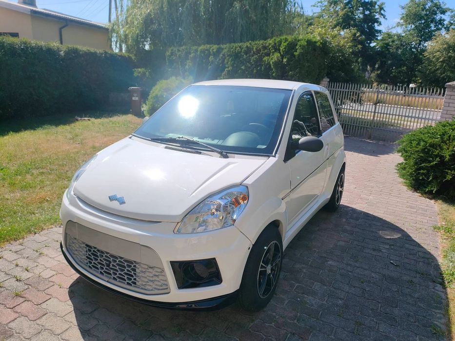 Ligier IXO Ligier IXO, auto na kategorie B1