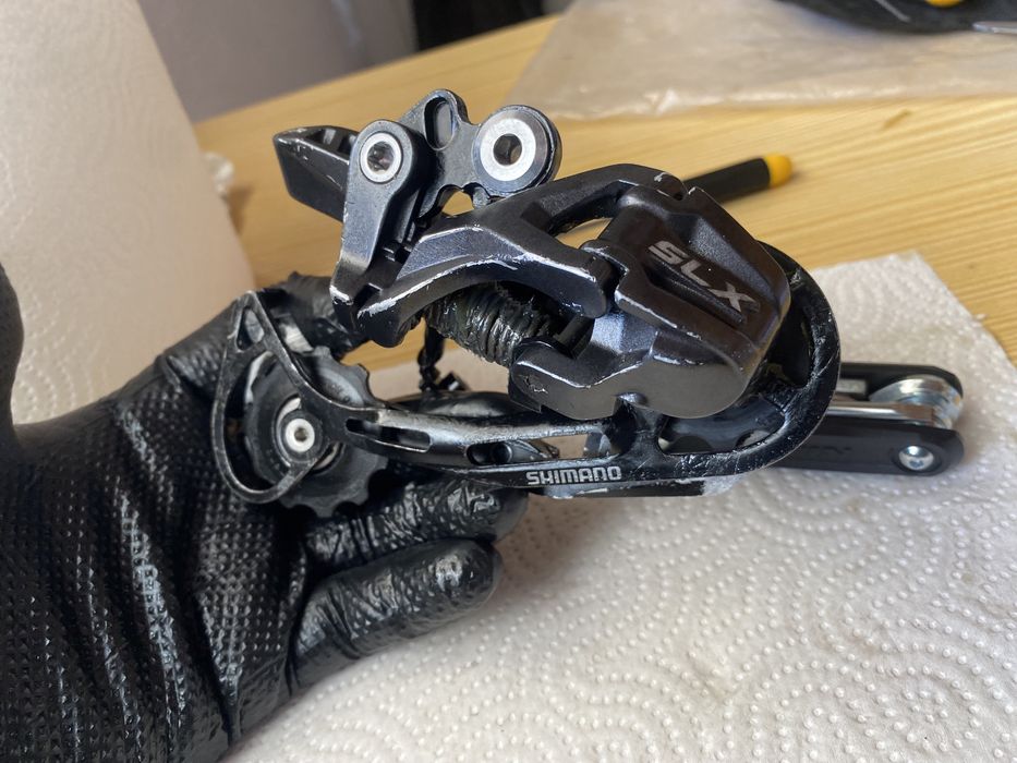 Revisao em bike ou peças