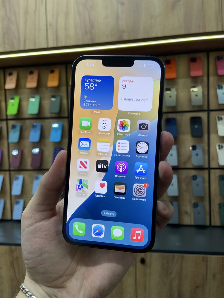 iPhone 13 Pro Max 128Gb Unlock Ідеал з Гарантією