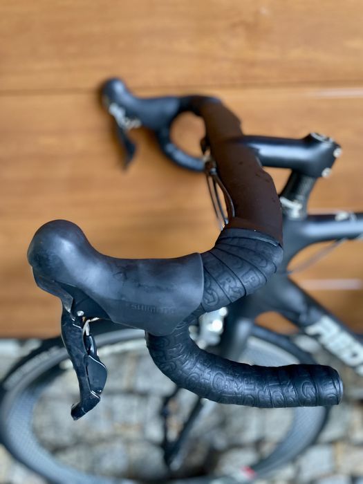 Rower carbon Red Bull (Rose) 58 Ultegra 7,4kg kola stozek 55mm Token