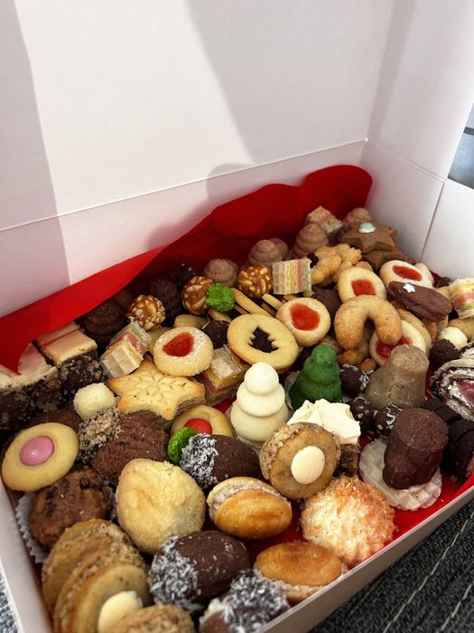 Ciasteczka świąteczne