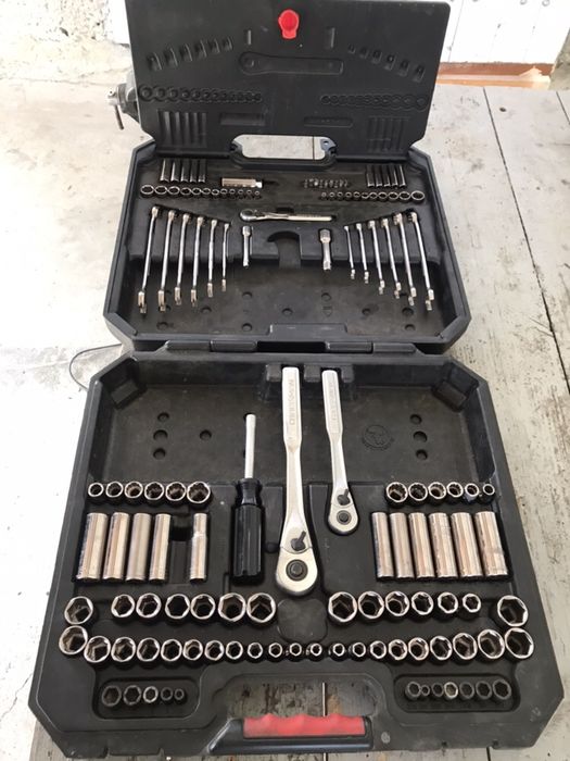 Набор инструмента CRAFTSMAN 154