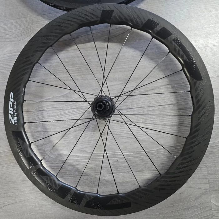 Par Rodas Zipp 454NSW Disc - Semi-Novo