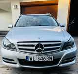 Mercedes-Benz Klasa C 180 Avangarde