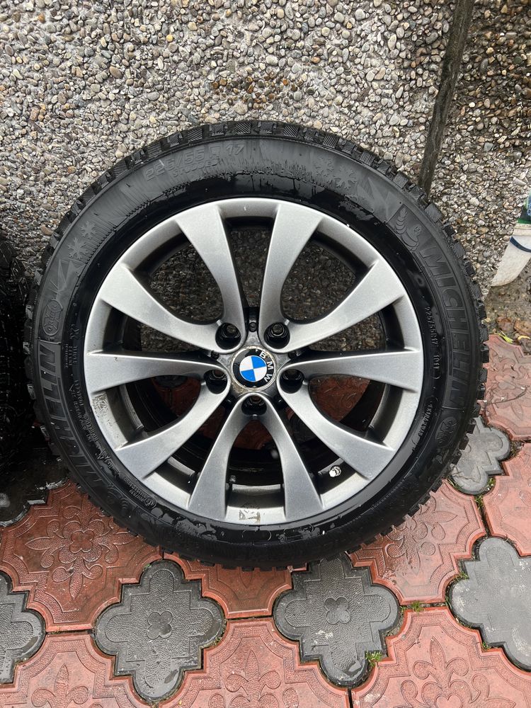 Диски резина bmw f10 225 55 r17