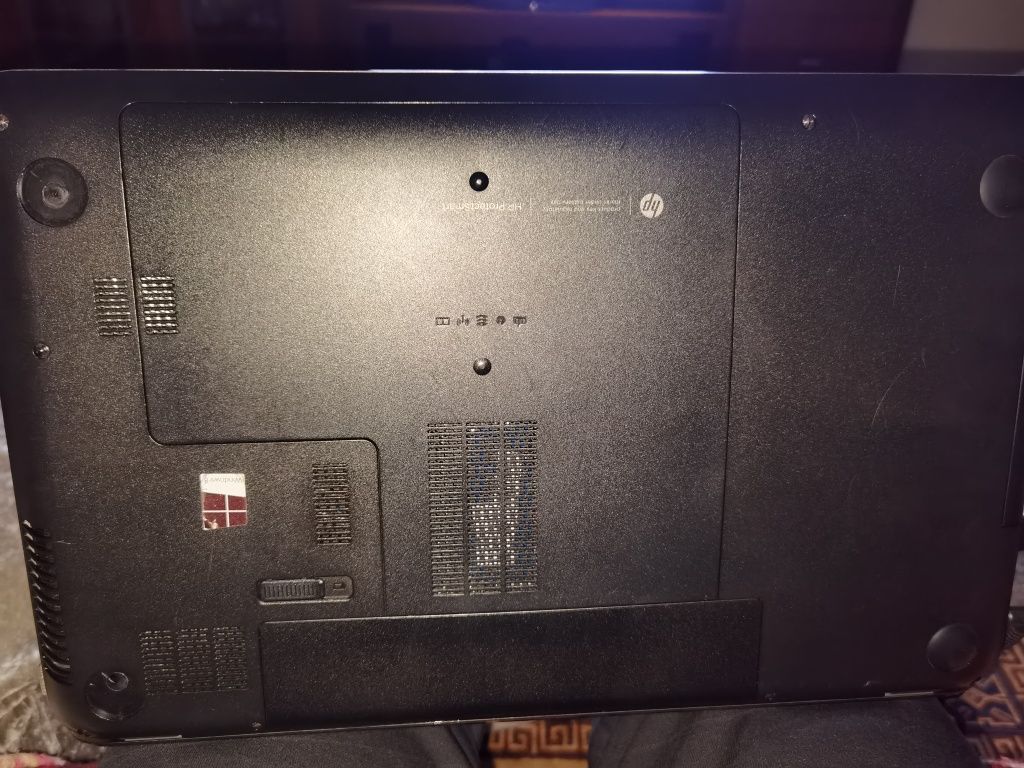Computador portátil HP pavilion 17