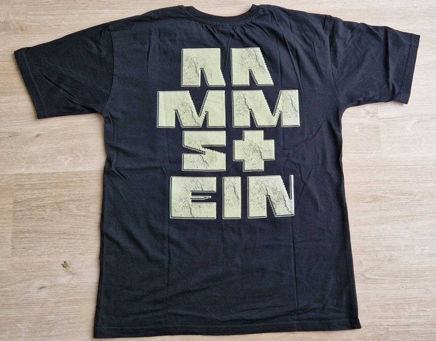 T-Shirt koszulka Rammstein - Sehnsucht