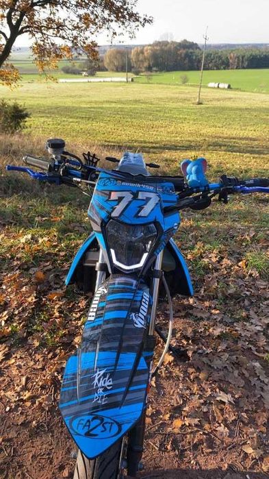 Derbi senda 2017 50/70