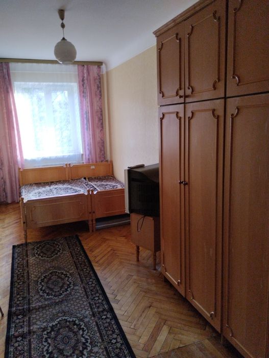 Оренда трьох кімнатної квартири