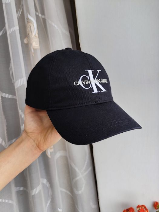 Кепка бейсболка Calvin Klein оригінал унісекс бейсболка кепка Ck