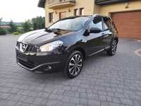 **NISSAN QASHQAI**2011rok**panorama**climatronic**