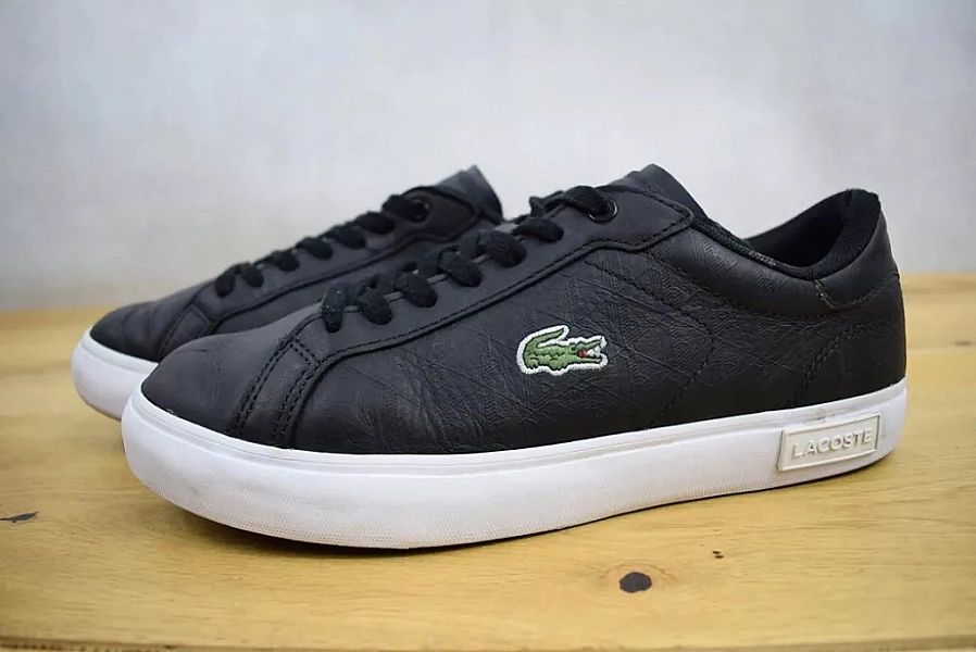 Lacoste Powercourt, Sneakersy niskie (39,5)