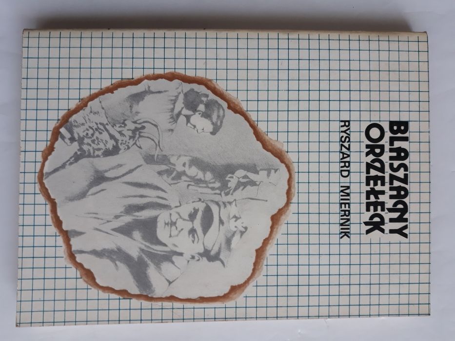 Blaszany orzełek; Ryszard Miernik