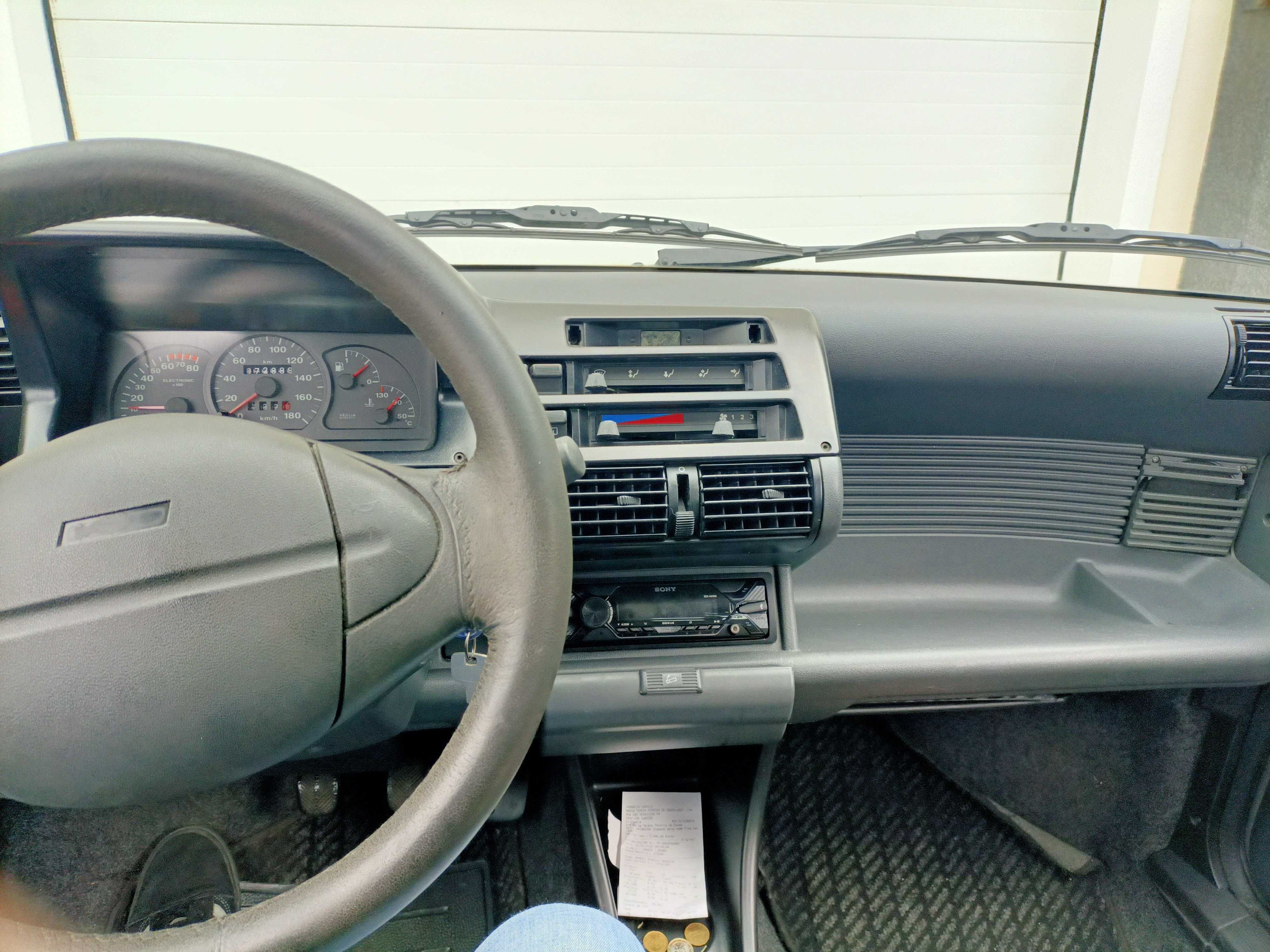 Vendo Fiat Cinquecento 1.1 Sport - 1998 - Impecável!
