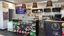 restaurante de sushi com italiano por trespasse