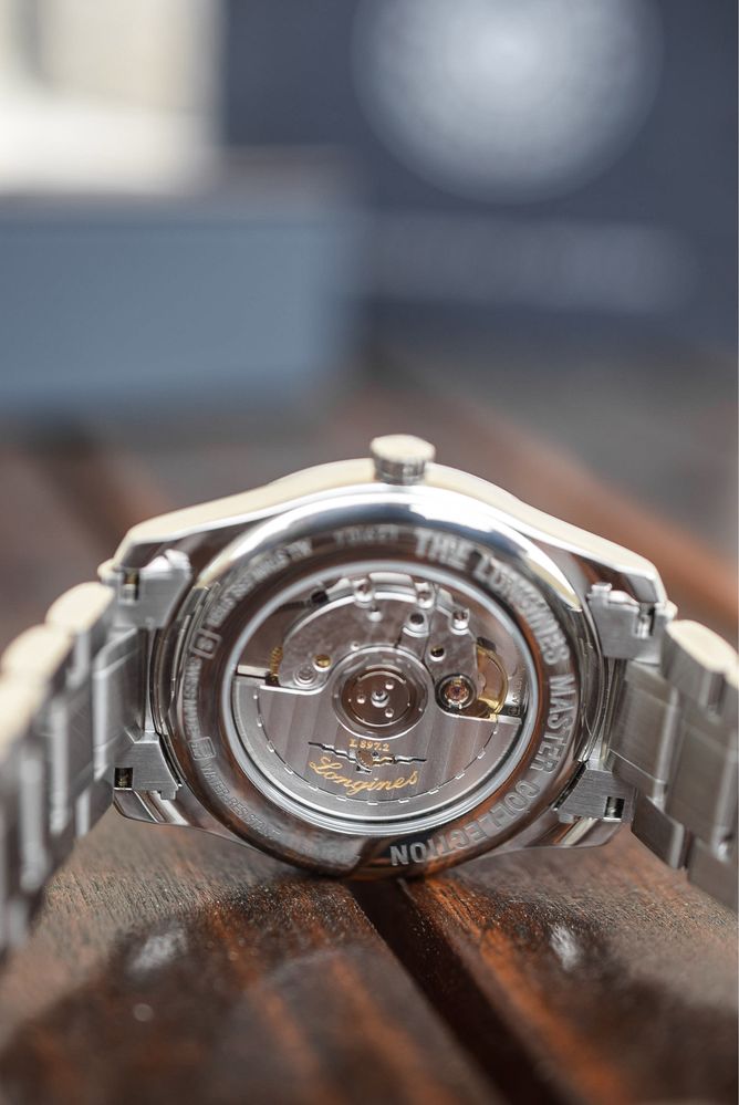 Longines Master Collection - Full Set
