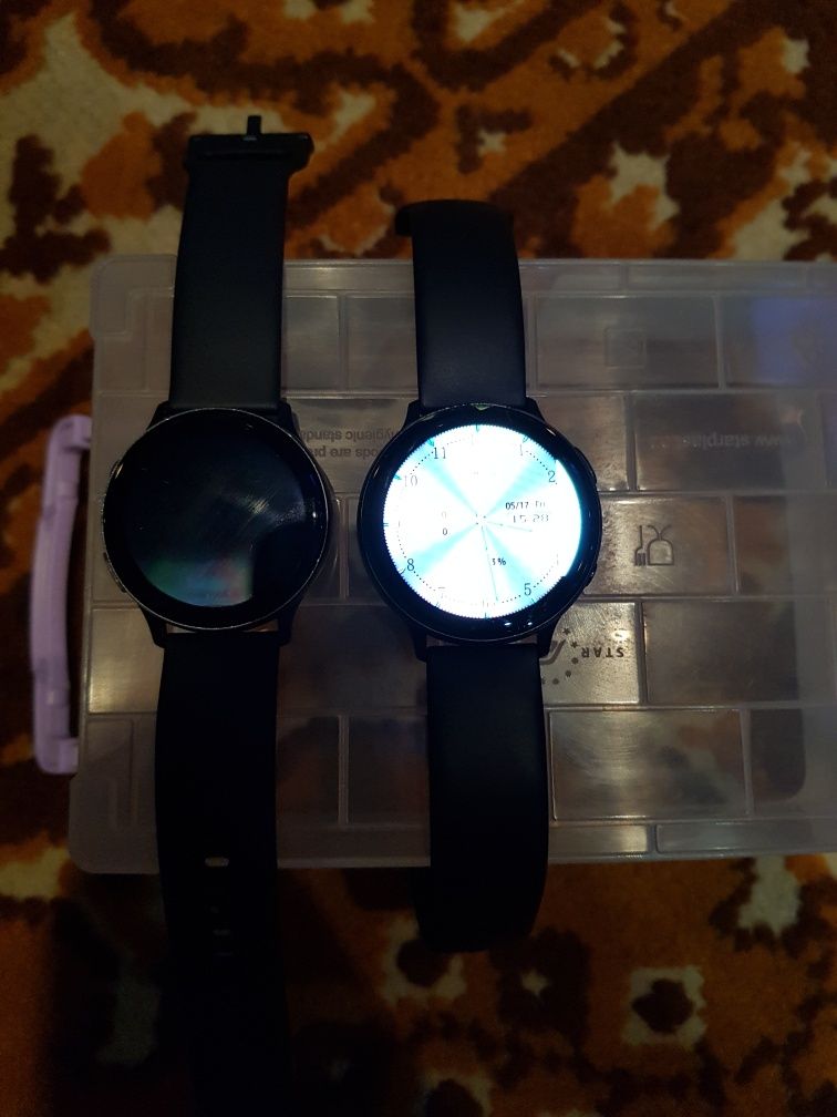 Samsung watchactive r810,r83