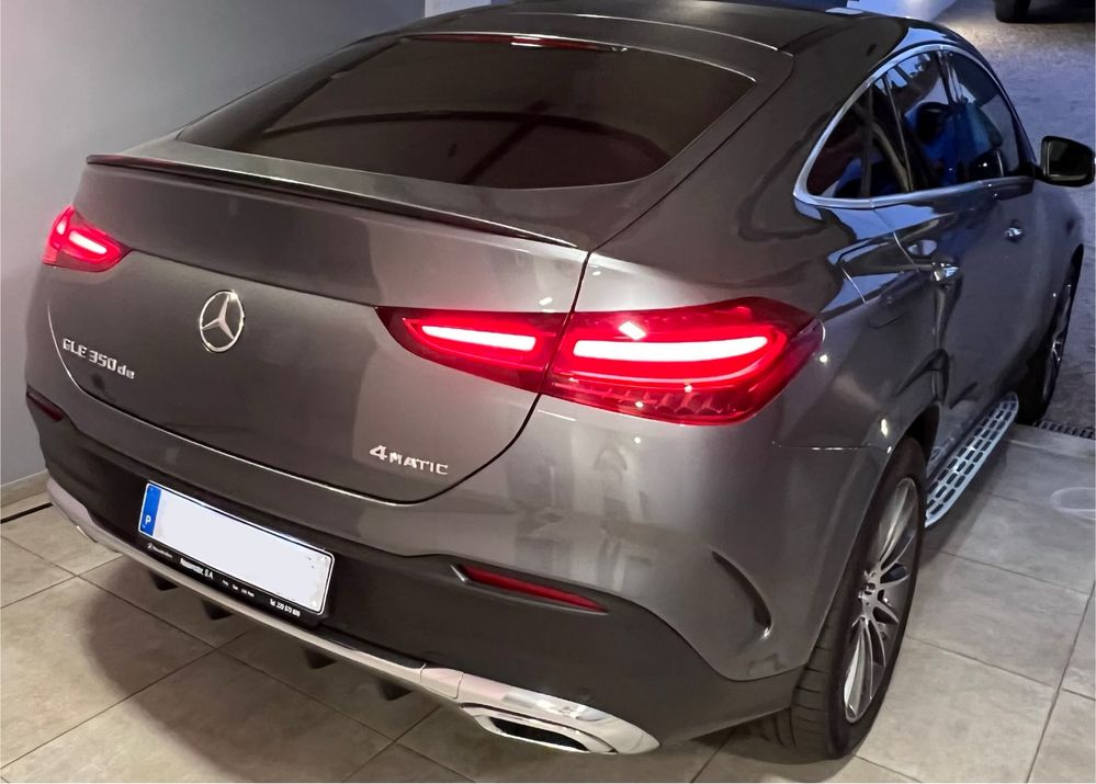 Mercedes GLE