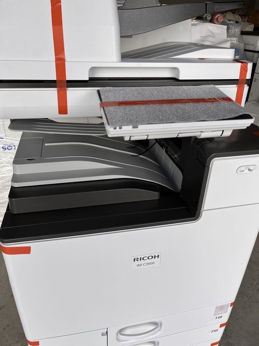 Impressora RICOH IMC3000/IMC3500 Usada em Estado como Novo