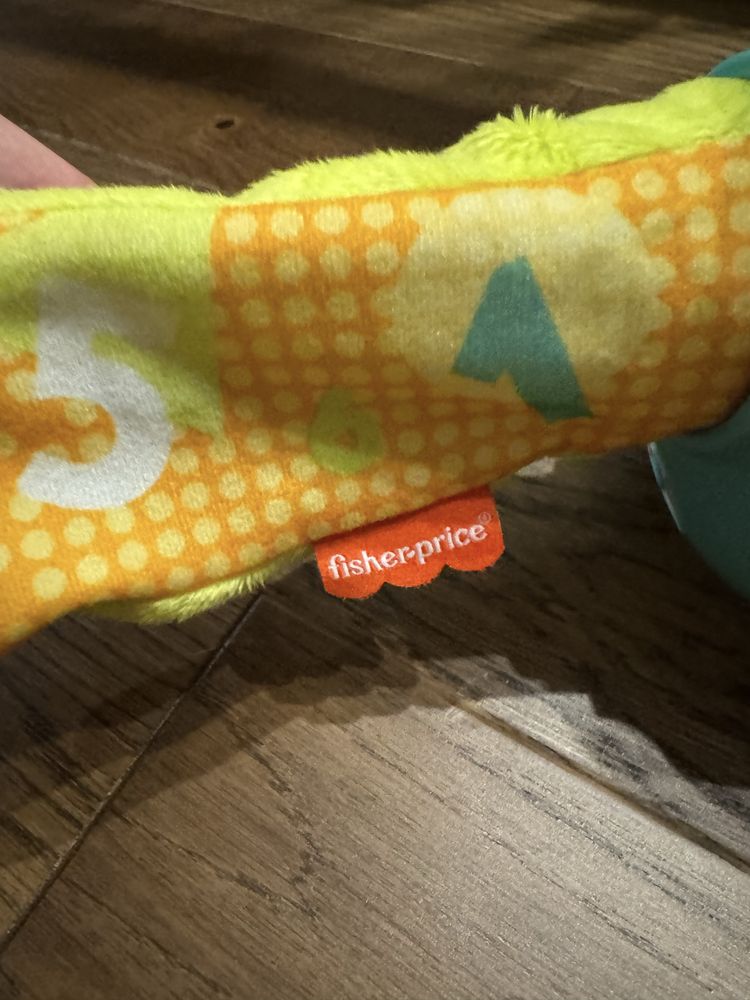Turlaczek rovee interaktywny fisher price
