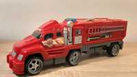 zabawka wóz strażacki na baterie