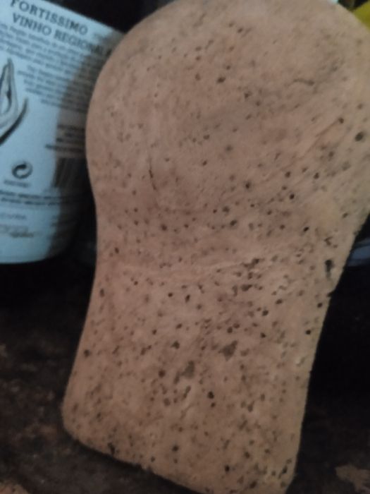 Artesanato em cortiça