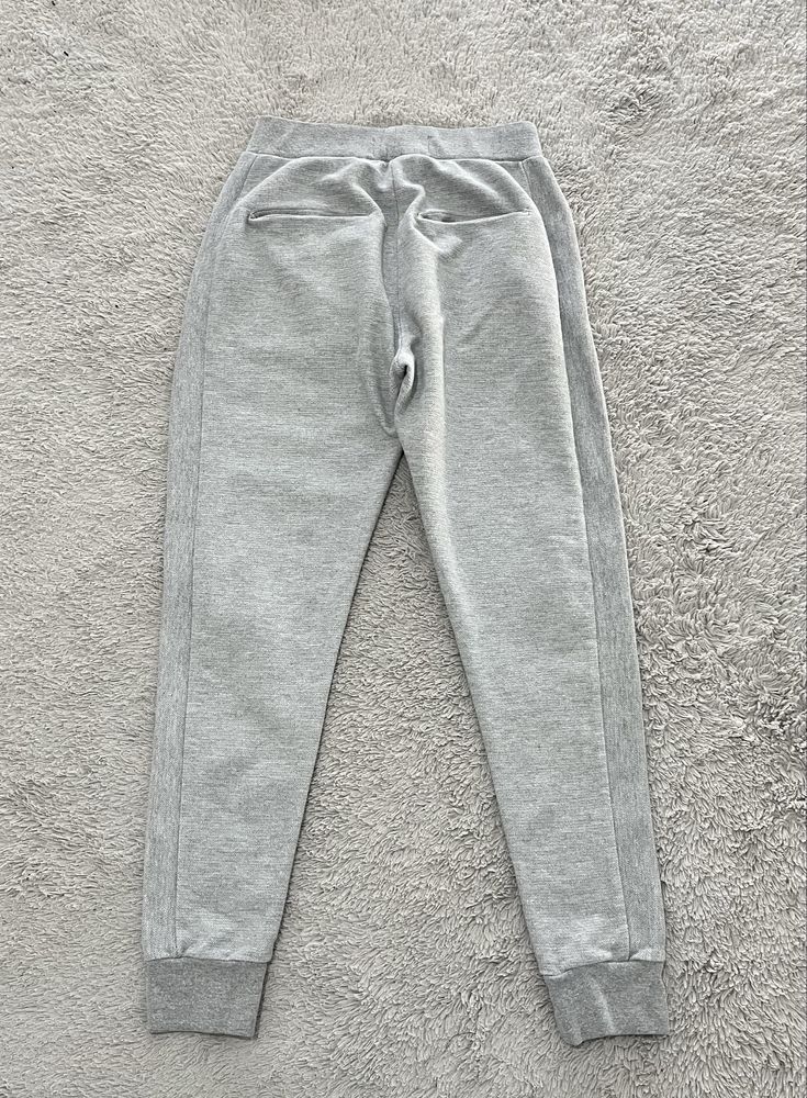 Zara r. M szare damskie dresy spodnie dresowe