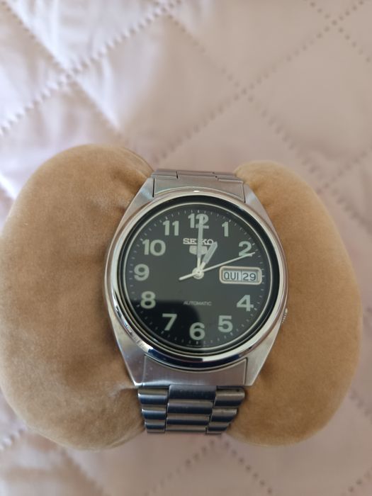 Relógio Seiko 5 Automatic