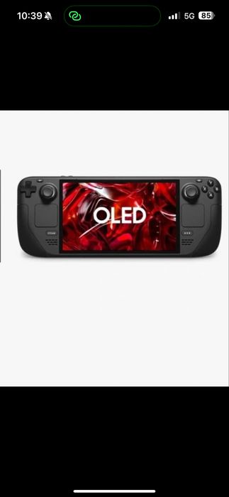 konsola STEAM DECK 512 GB oled