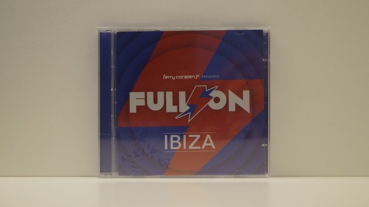 Ferry Corsten - Full on Ibiza (nowa, folia, wyd. zagr.)