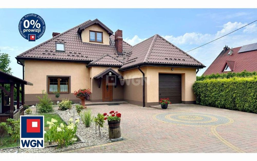 Dom wolnostojący na sprzedaż Jaworzno.