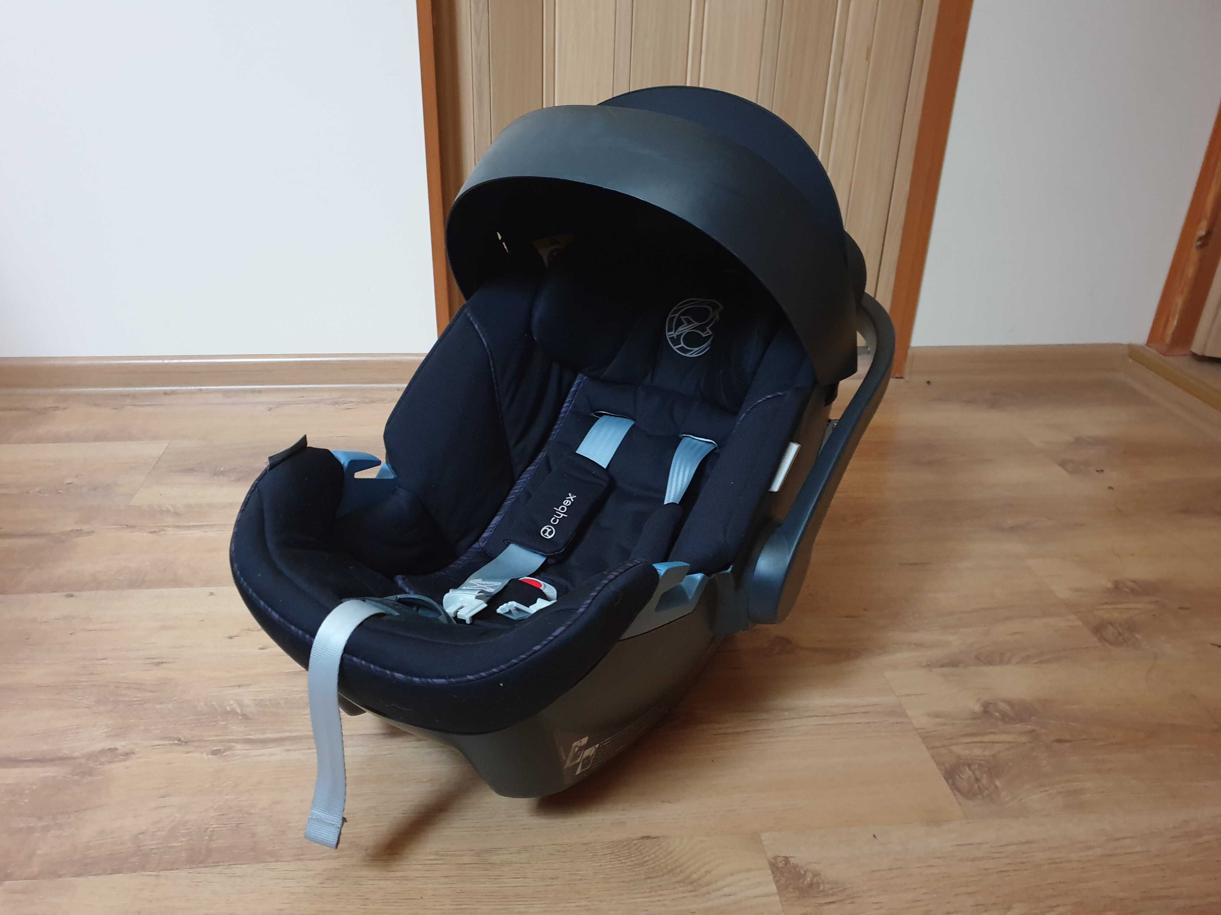 fotelik Cybex Aton 5