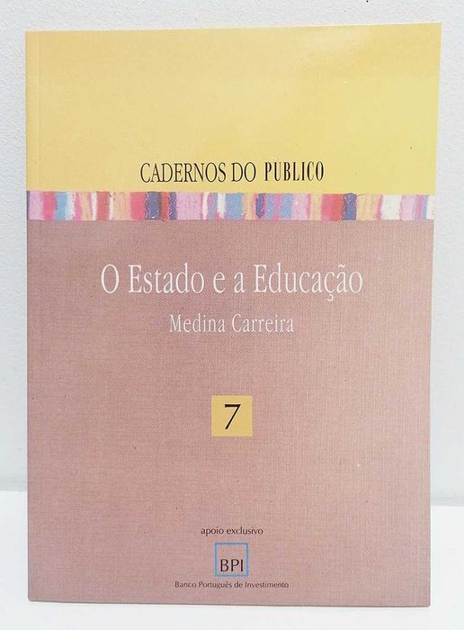 Cadernos do Público (números 1 a 8)