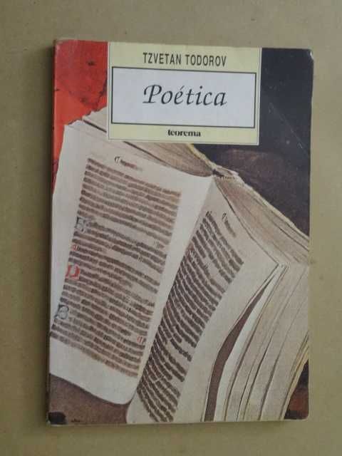 Poética de Tzvetan Todorov