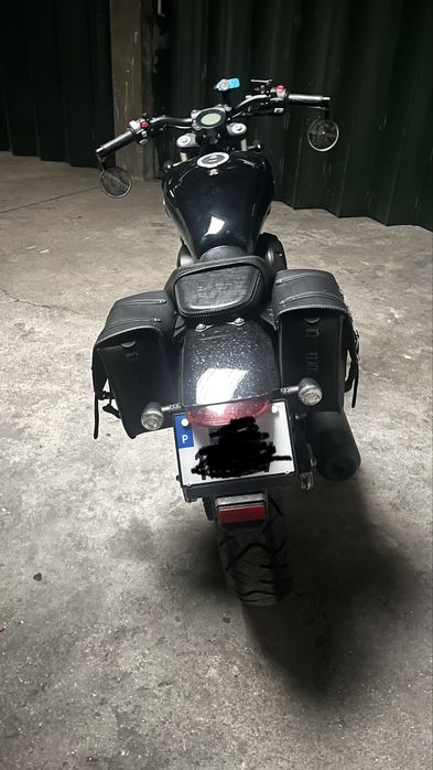 Keeway RKV 125 c 2024