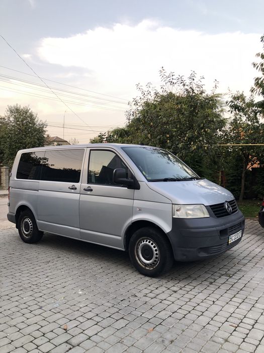 Фольксваген Т5 2008
