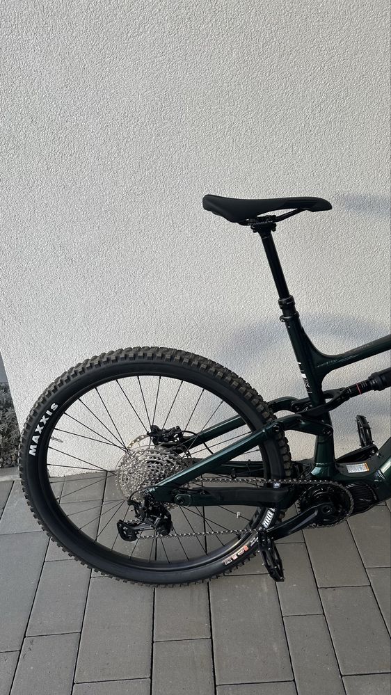Cannondale moterra s1 2024 rower elektryczny XL mtb