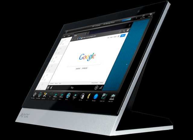 Tabletop Touch Panel MXT-1001 10.1" Modero X® Series G5