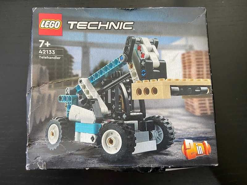 LEGOs Technic, Creator - Novos e selados.