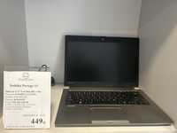 Laptop Poleasingowy Toshiba 13 z i5-6200/DDR4 8GB/SSD 128GB/M.13"/W.10
