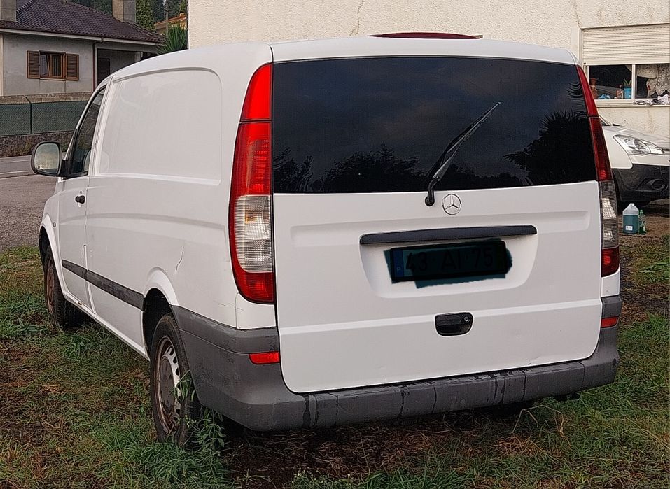 Mercedes Vito 111 CDI