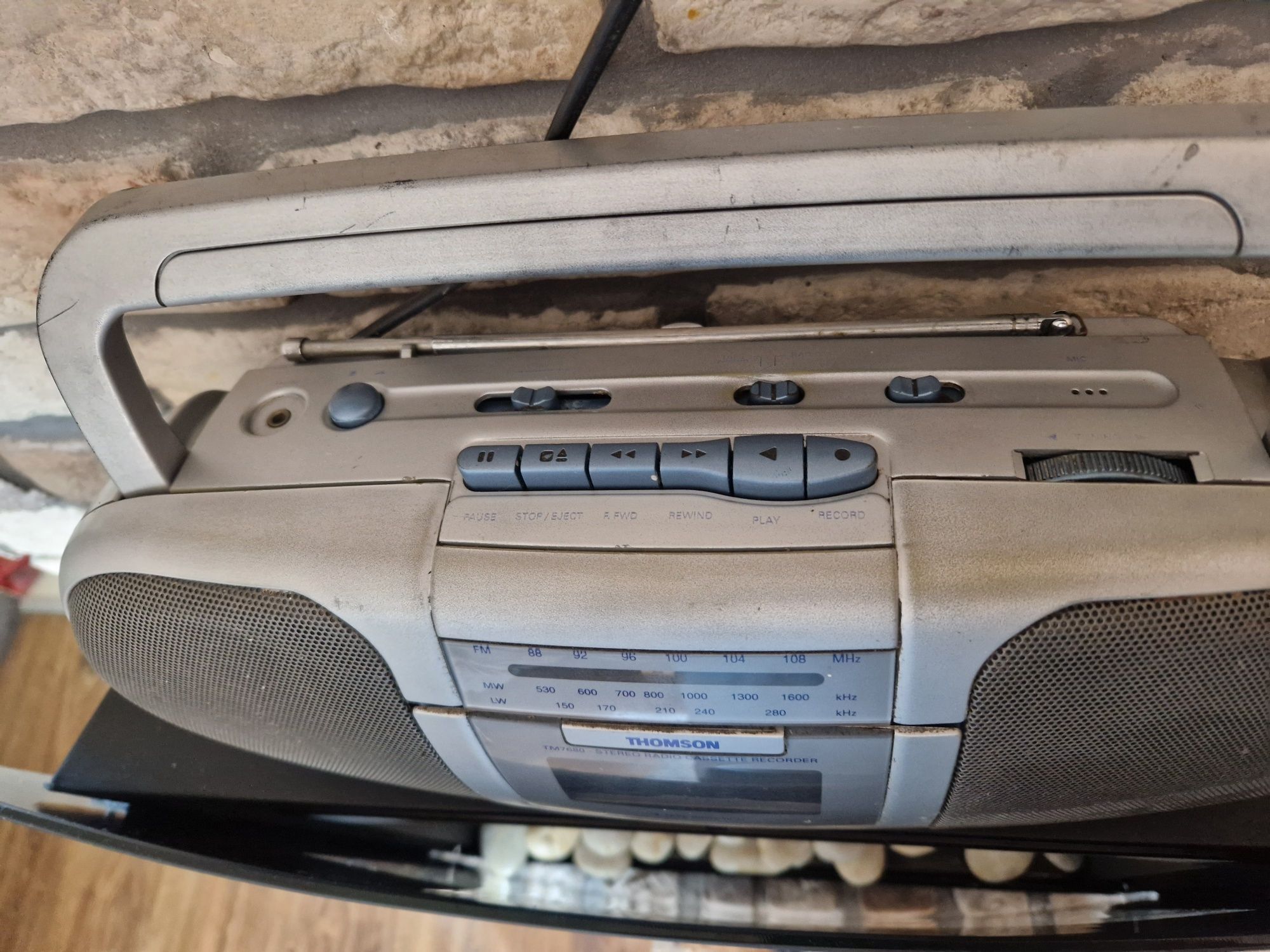 Radiomagnetofon Thomson
