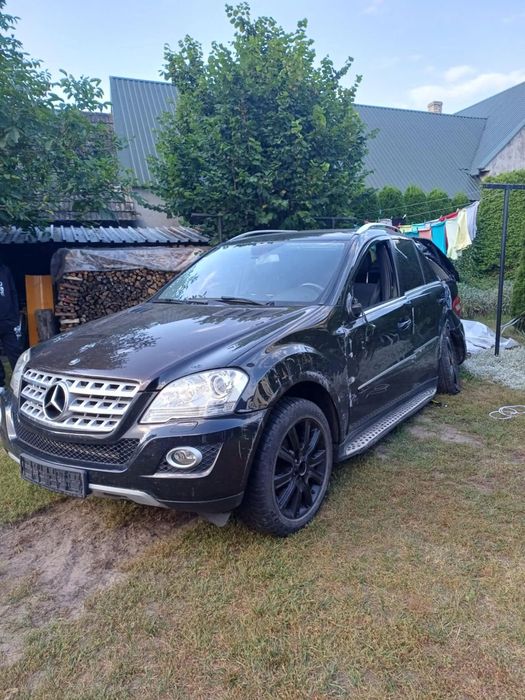 Mercedes-Benz ML Mercedes Benz ML 350