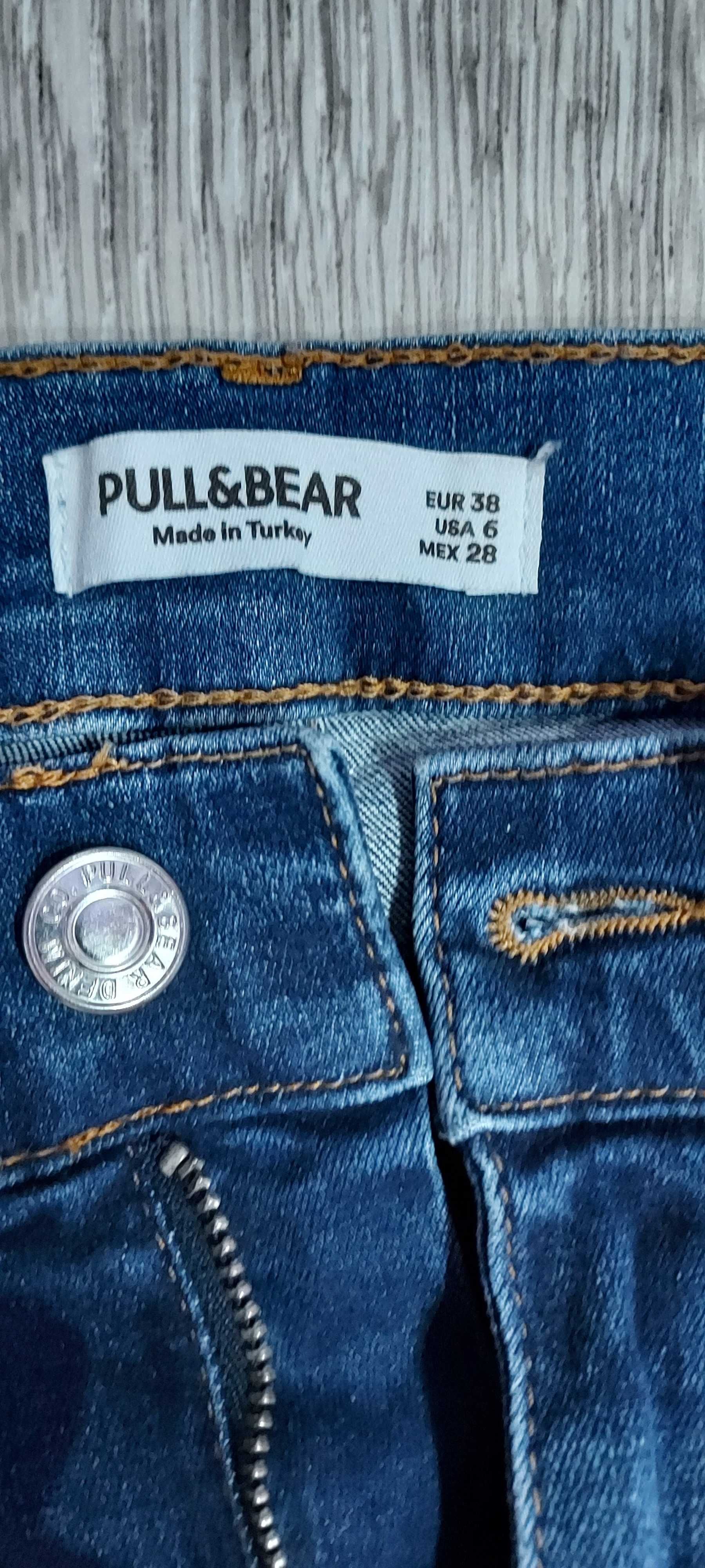 Dżinsy Pull & Bear